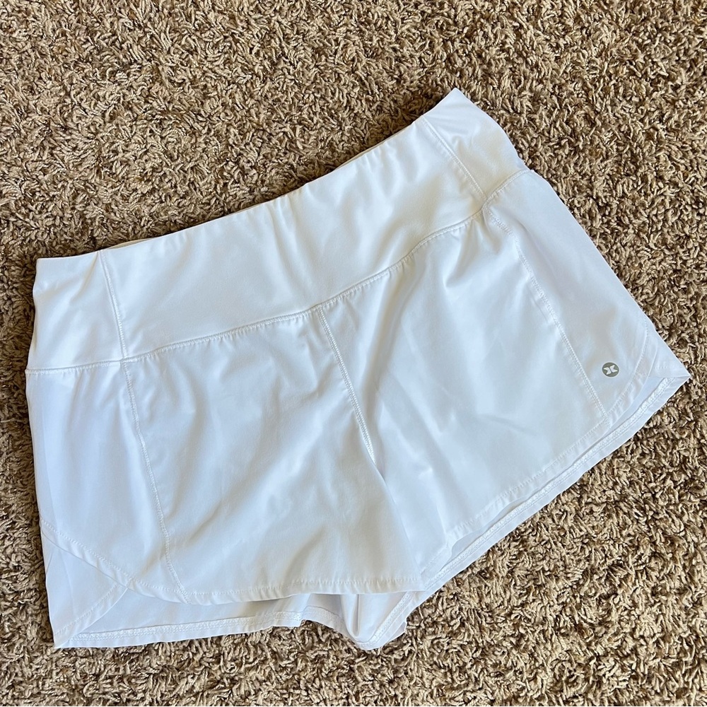 Athletic shorts